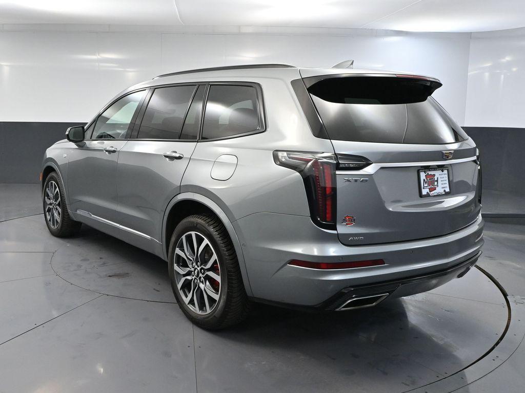 used 2024 Cadillac XT6 car, priced at $46,993