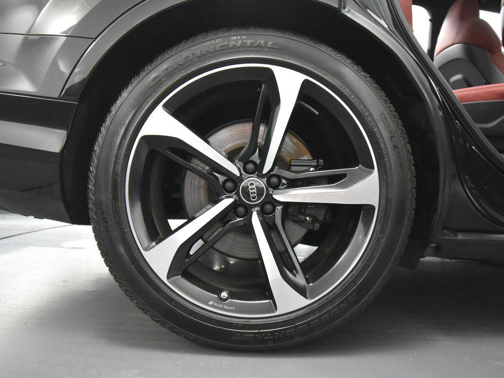 used 2024 Audi SQ7 car, priced at $76,593