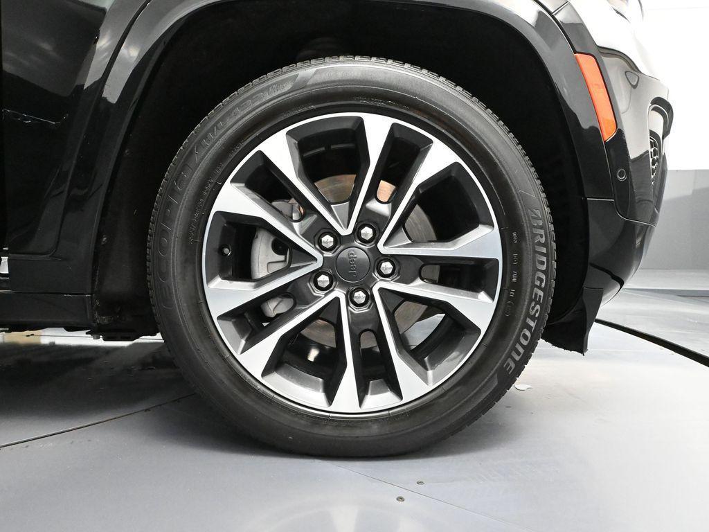 used 2022 Jeep Grand Cherokee 4xe car, priced at $29,893