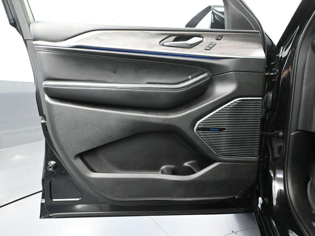 used 2022 Jeep Grand Cherokee 4xe car, priced at $29,893