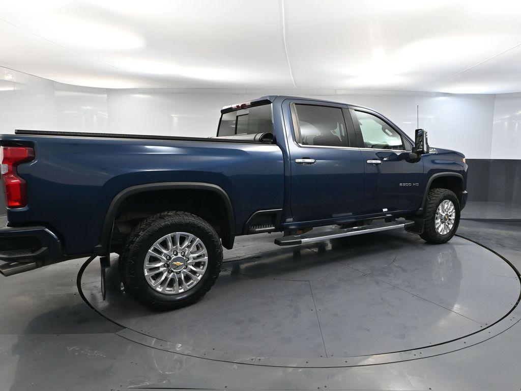 used 2022 Chevrolet Silverado 2500 car, priced at $44,993