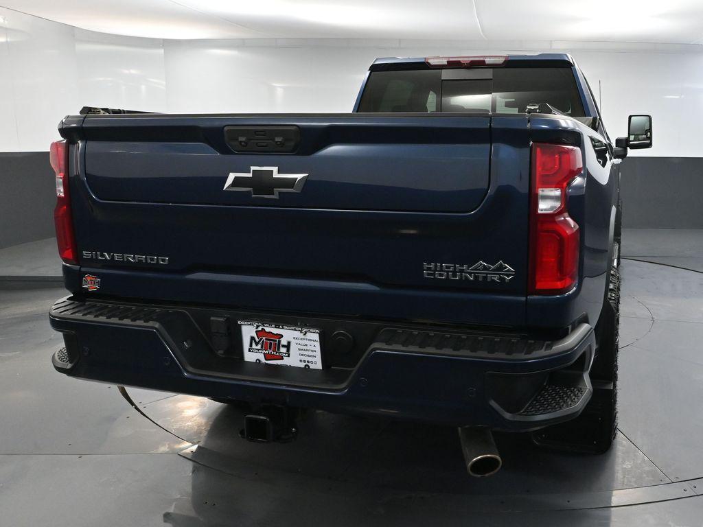 used 2022 Chevrolet Silverado 2500 car, priced at $44,993