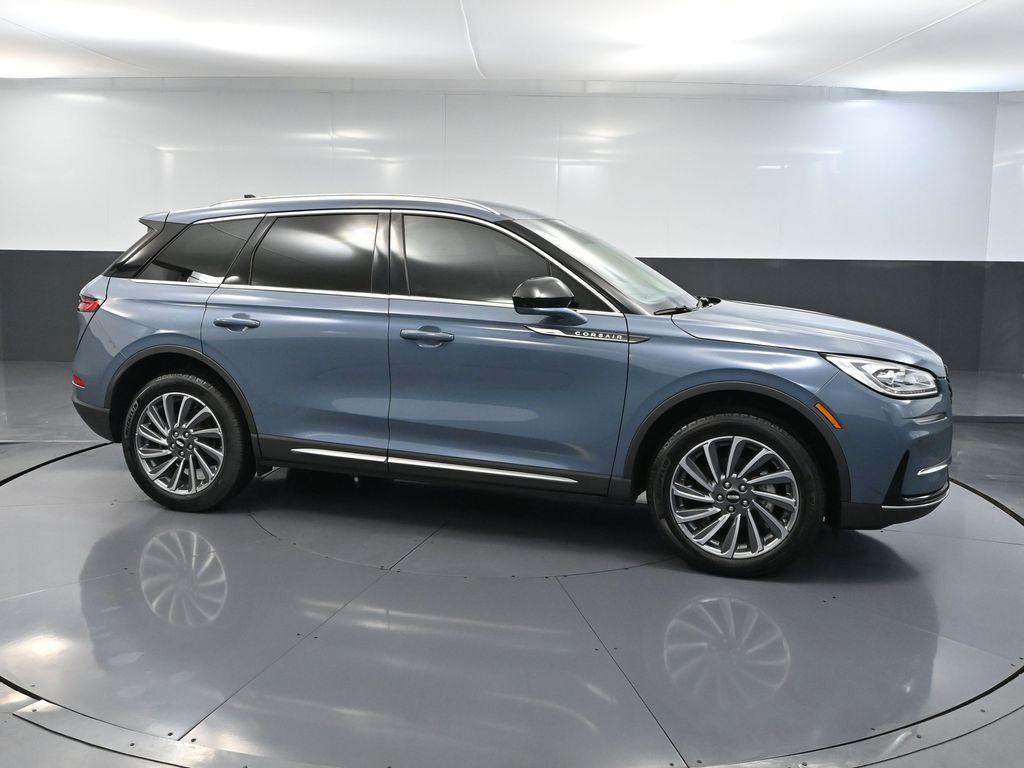used 2023 Lincoln Corsair car, priced at $33,993