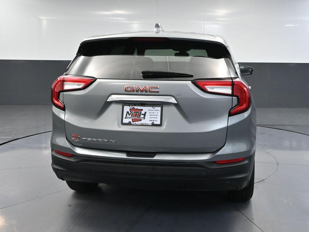 used 2024 GMC Terrain car, priced at $20,993