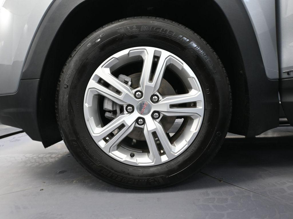 used 2024 GMC Terrain car, priced at $20,993