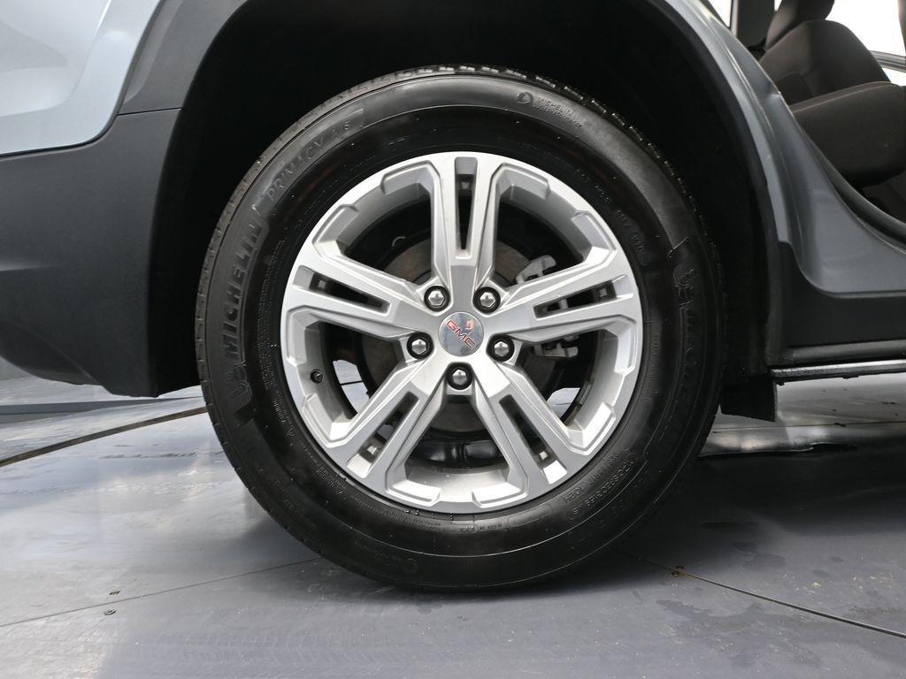 used 2024 GMC Terrain car, priced at $20,993
