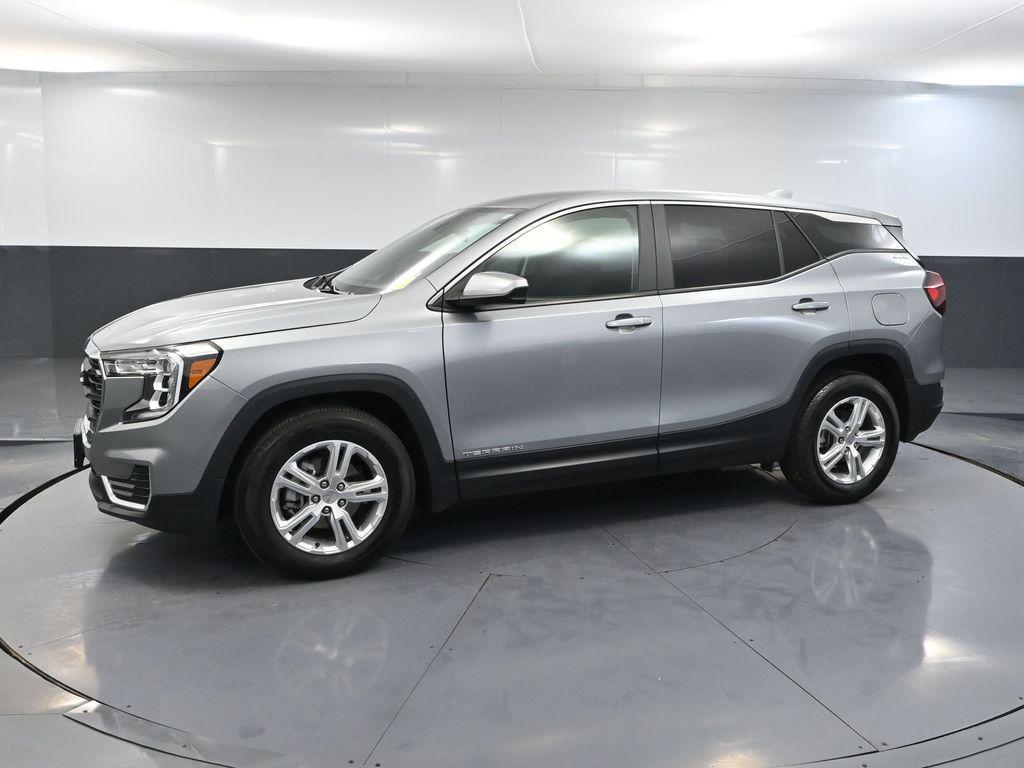 used 2024 GMC Terrain car, priced at $20,993