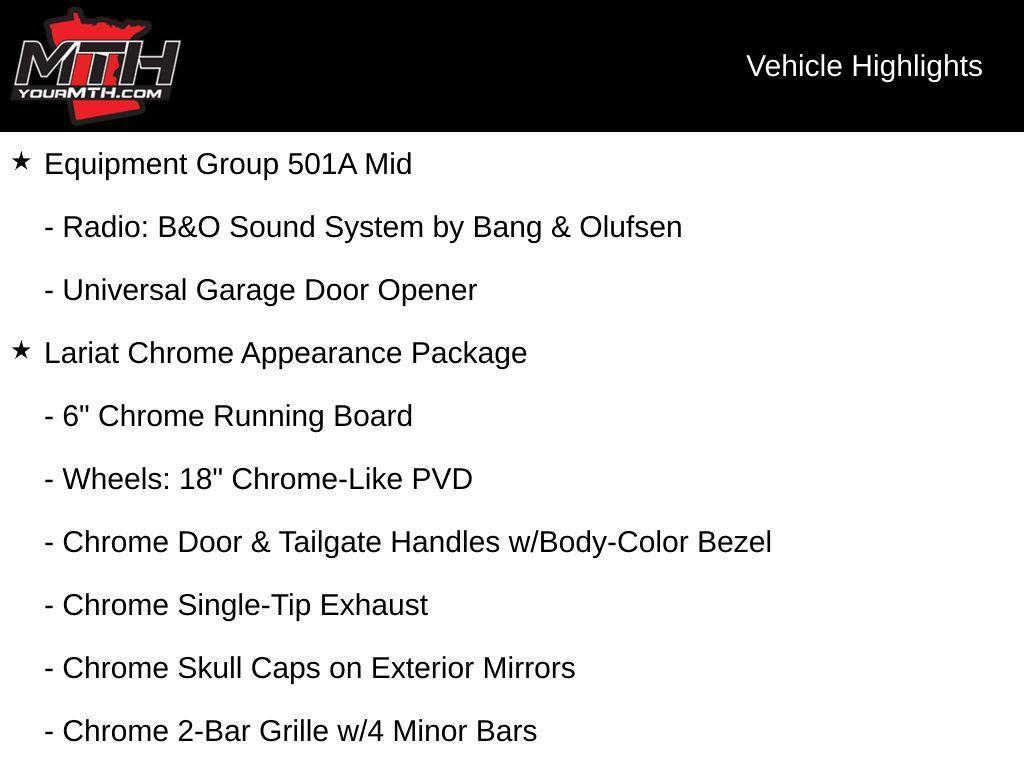 used 2021 Ford F-150 car, priced at $34,993