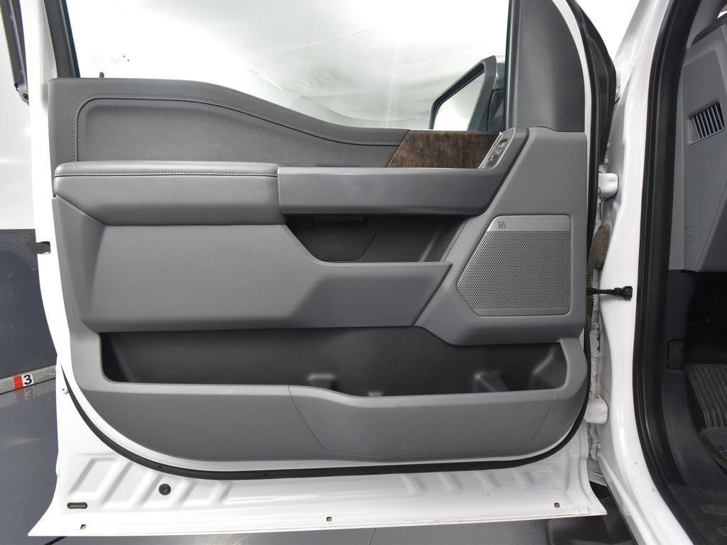 used 2021 Ford F-150 car, priced at $34,993