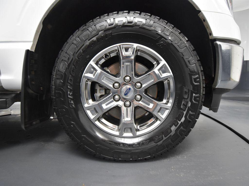 used 2021 Ford F-150 car, priced at $34,993