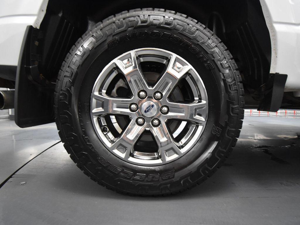 used 2021 Ford F-150 car, priced at $34,993