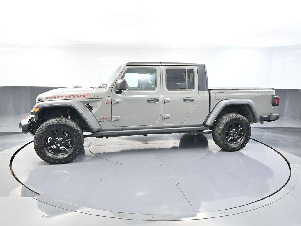 used 2022 Jeep Gladiator car, priced at $34,993