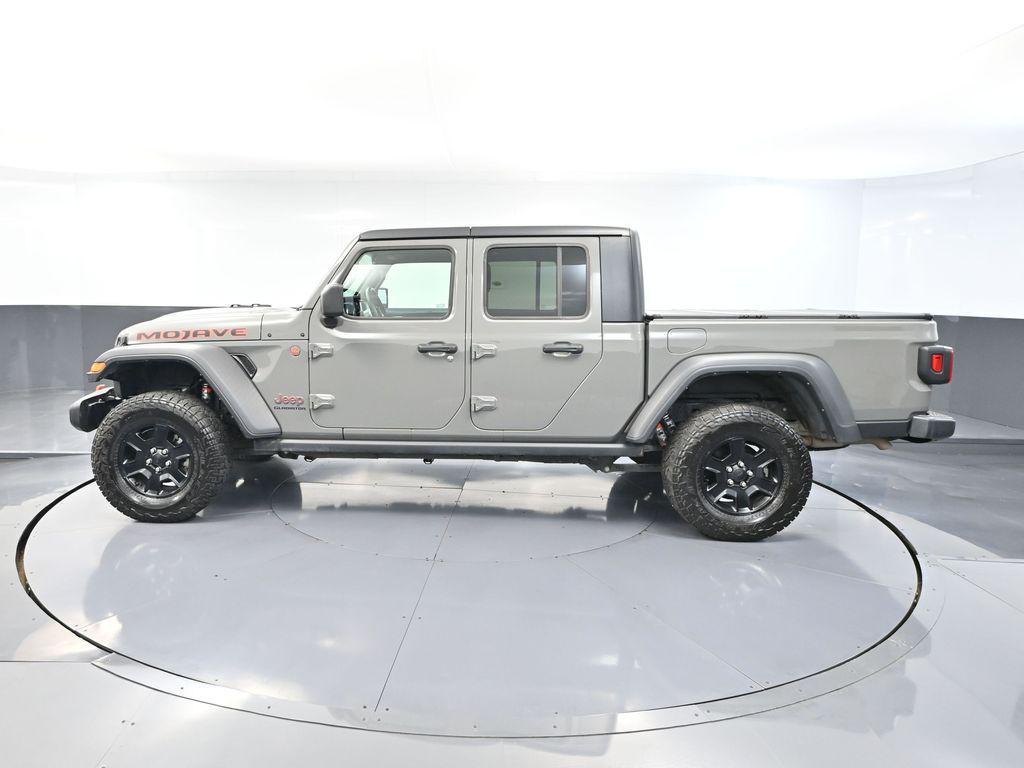 used 2022 Jeep Gladiator car, priced at $34,993
