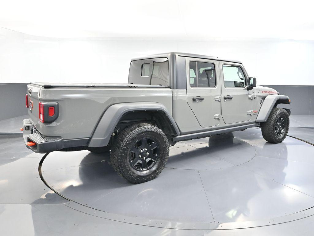used 2022 Jeep Gladiator car, priced at $34,993