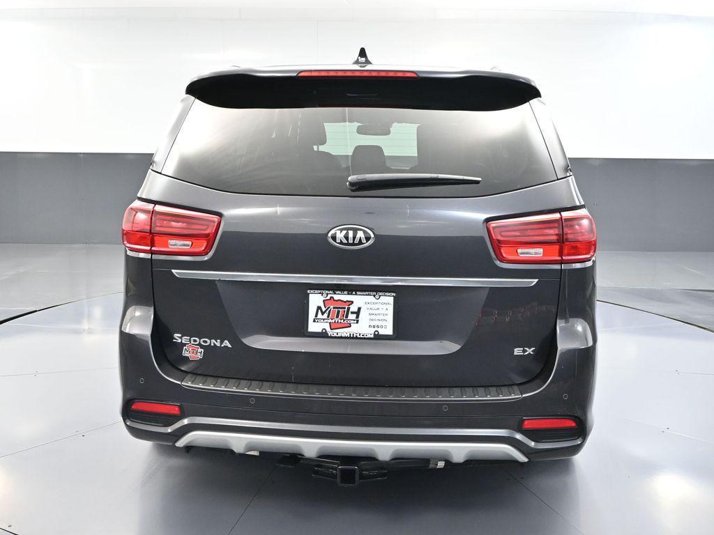 2021 Pantera Metal Kia Sedona