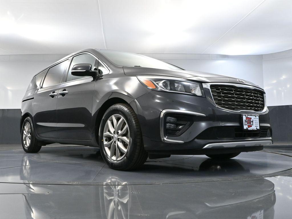 2021 Pantera Metal Kia Sedona