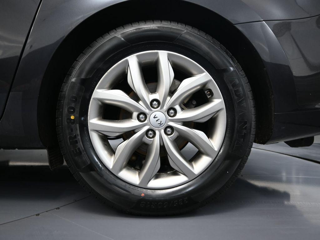 2021 Pantera Metal Kia Sedona