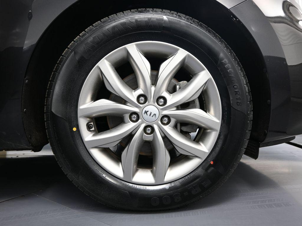 2021 Pantera Metal Kia Sedona