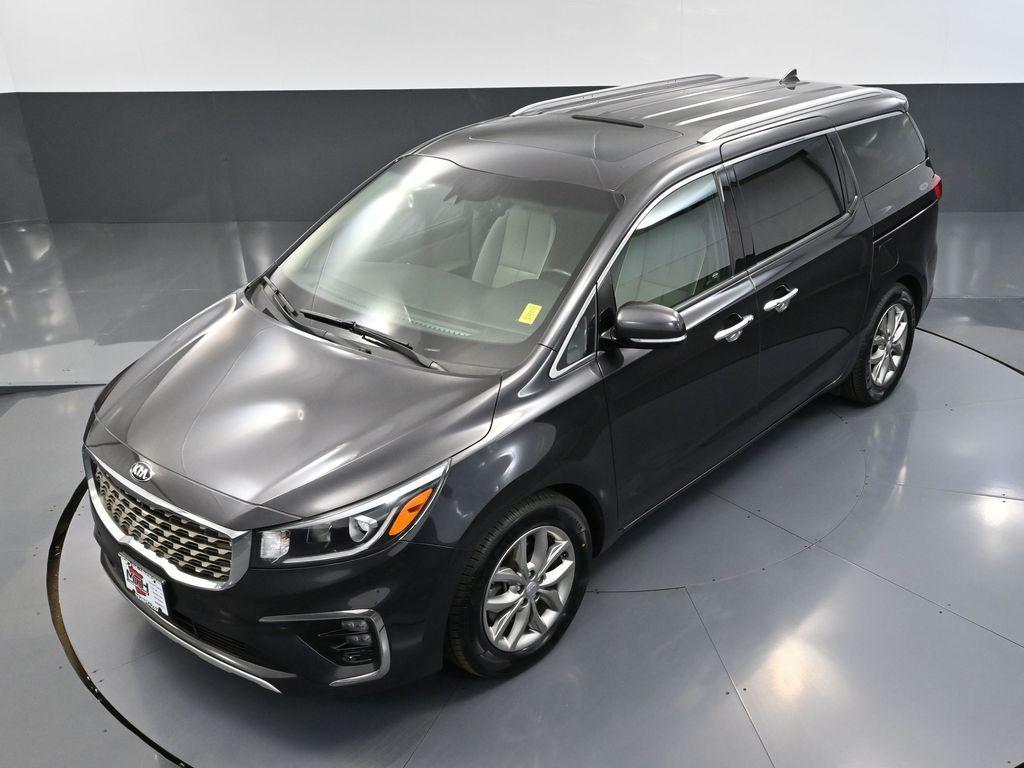 2021 Pantera Metal Kia Sedona