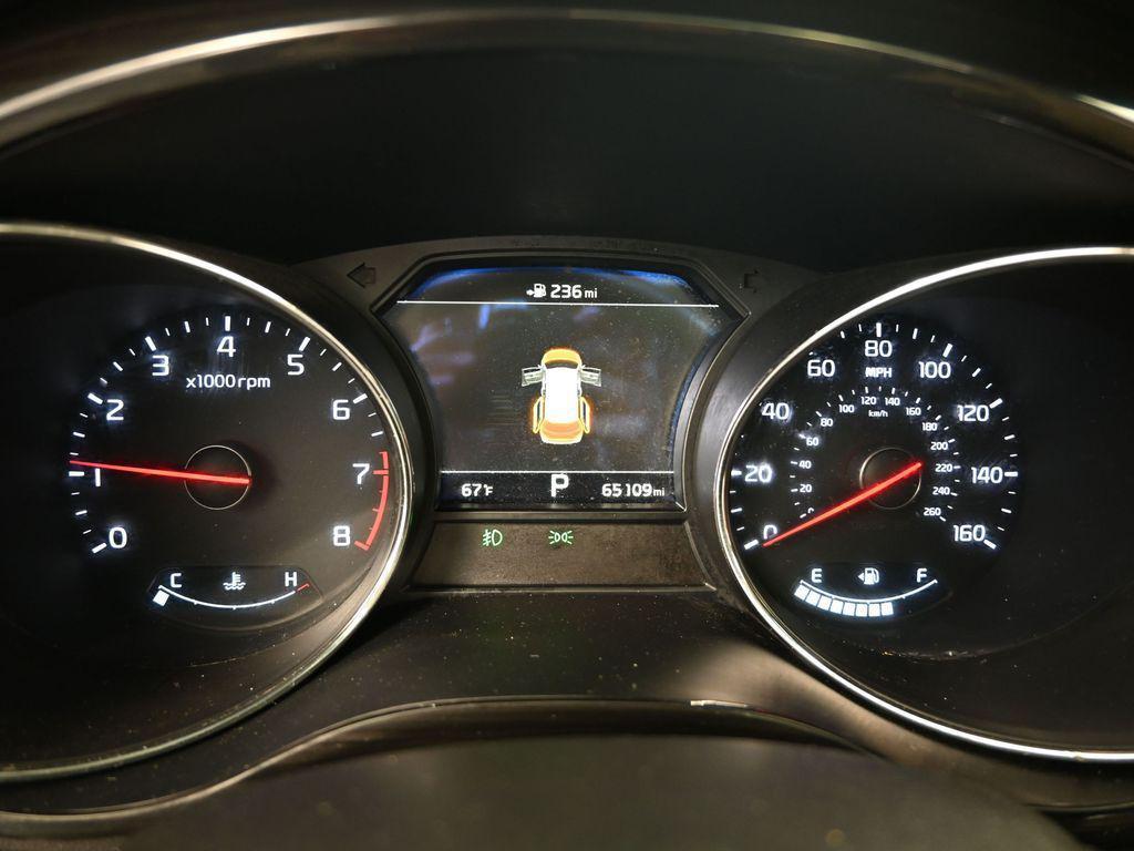 2021 Pantera Metal Kia Sedona