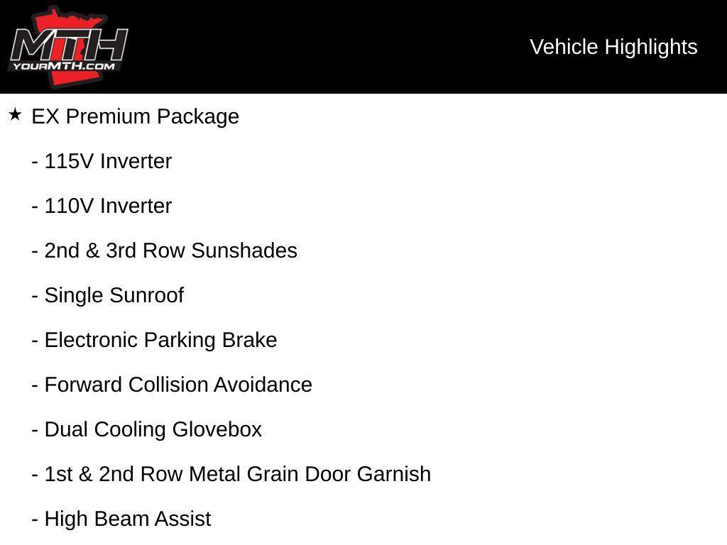 2021 Pantera Metal Kia Sedona