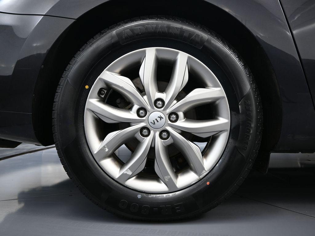 2021 Pantera Metal Kia Sedona