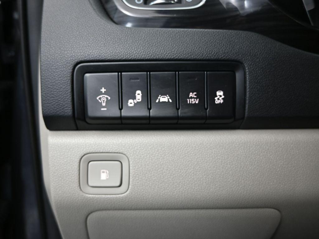 2021 Pantera Metal Kia Sedona