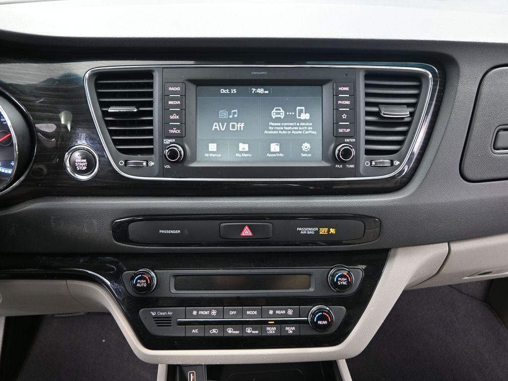 2021 Pantera Metal Kia Sedona