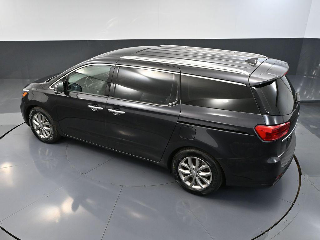 2021 Pantera Metal Kia Sedona