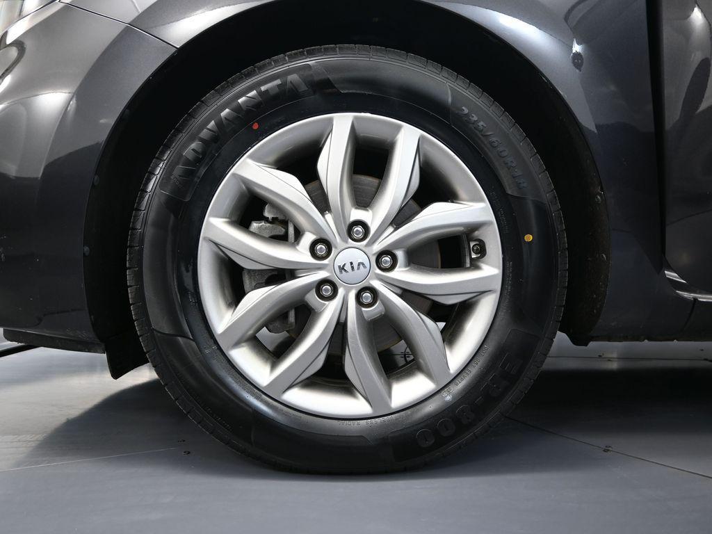 2021 Pantera Metal Kia Sedona