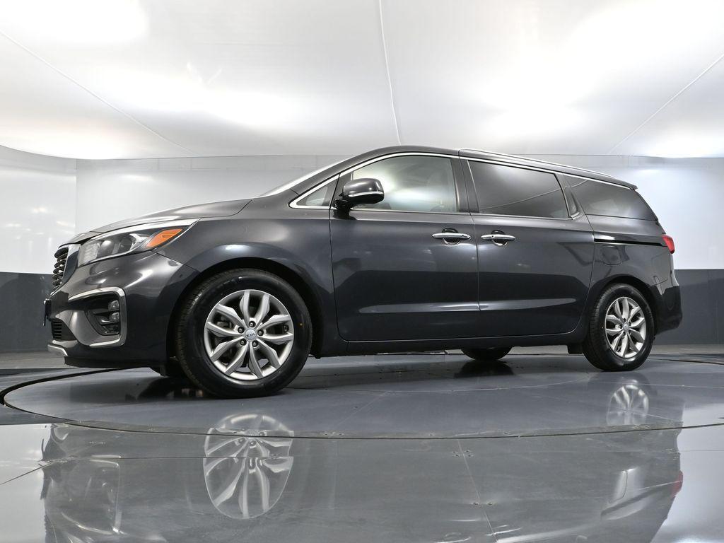 2021 Pantera Metal Kia Sedona