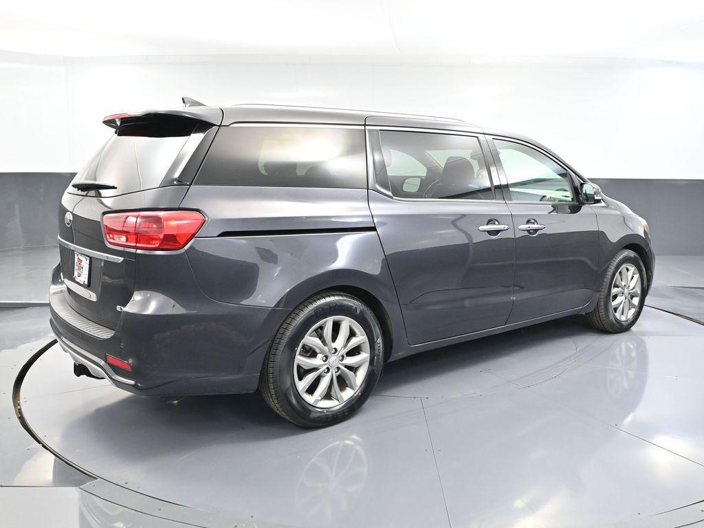 2021 Pantera Metal Kia Sedona