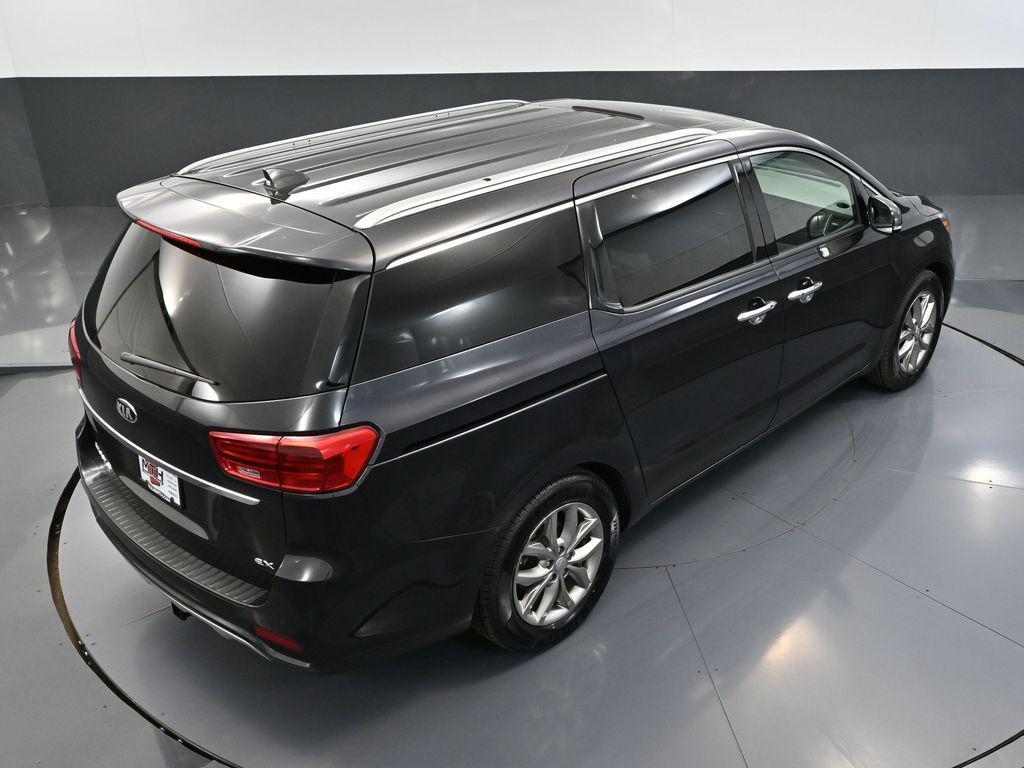 2021 Pantera Metal Kia Sedona