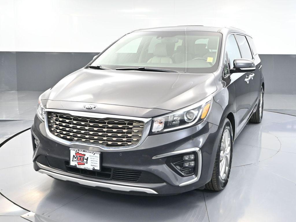 2021 Pantera Metal Kia Sedona