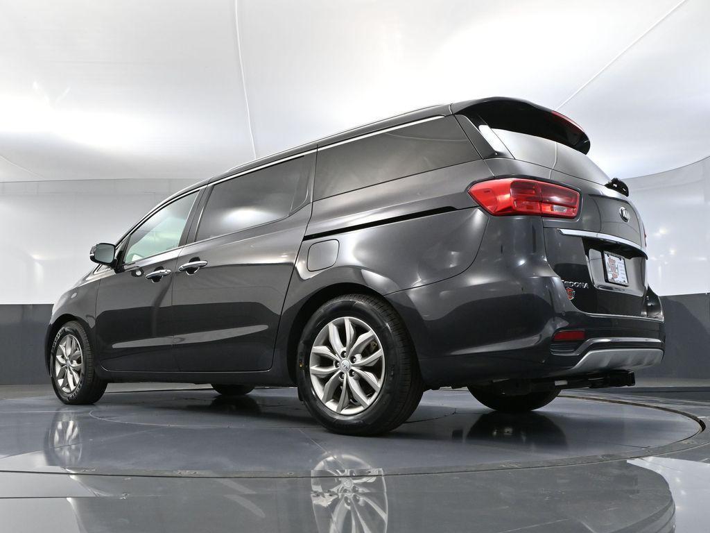 2021 Pantera Metal Kia Sedona