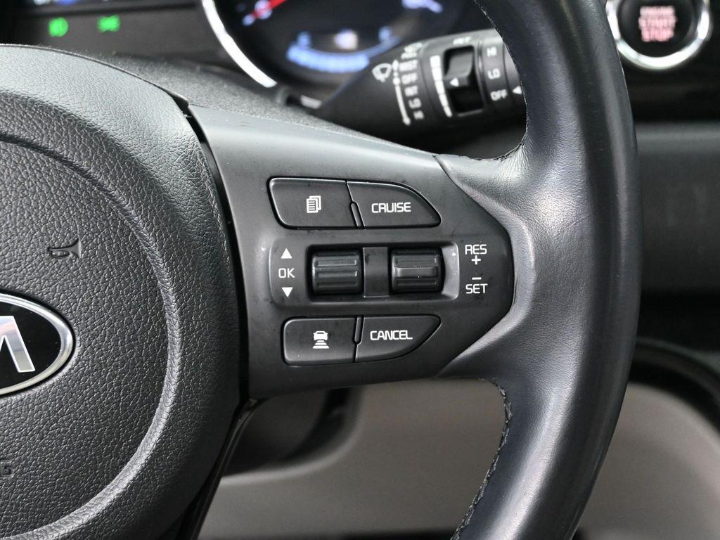 2021 Pantera Metal Kia Sedona