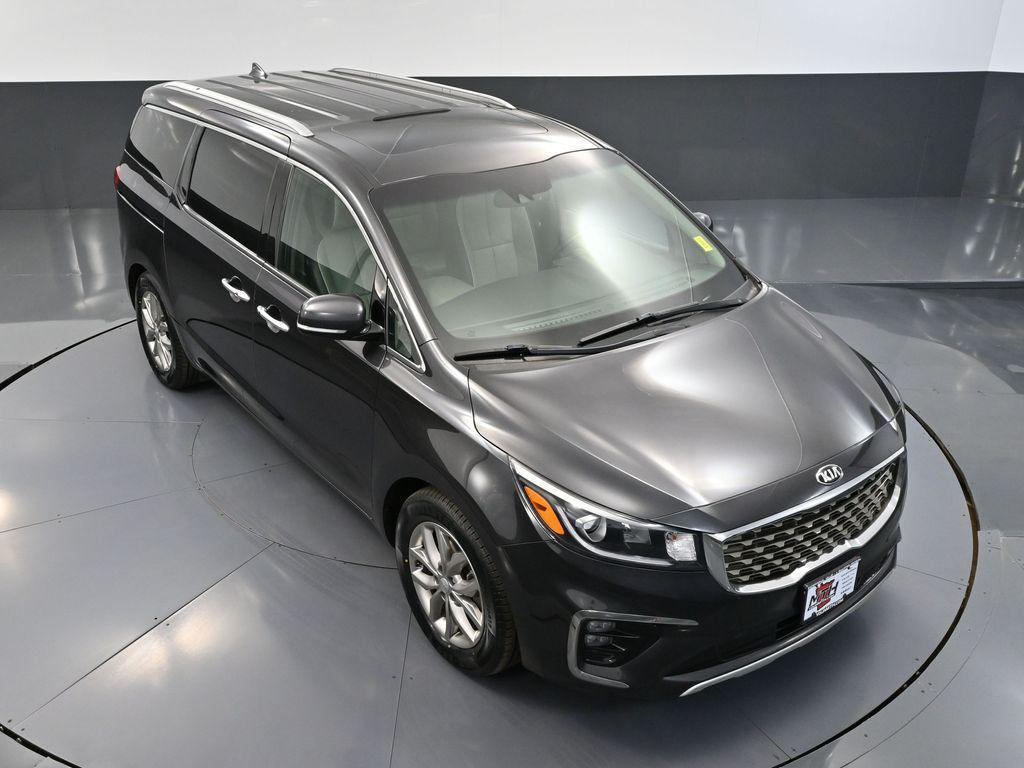 2021 Pantera Metal Kia Sedona
