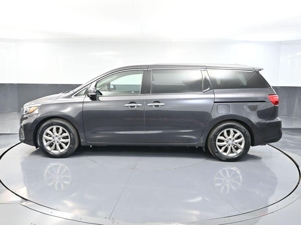 2021 Pantera Metal Kia Sedona