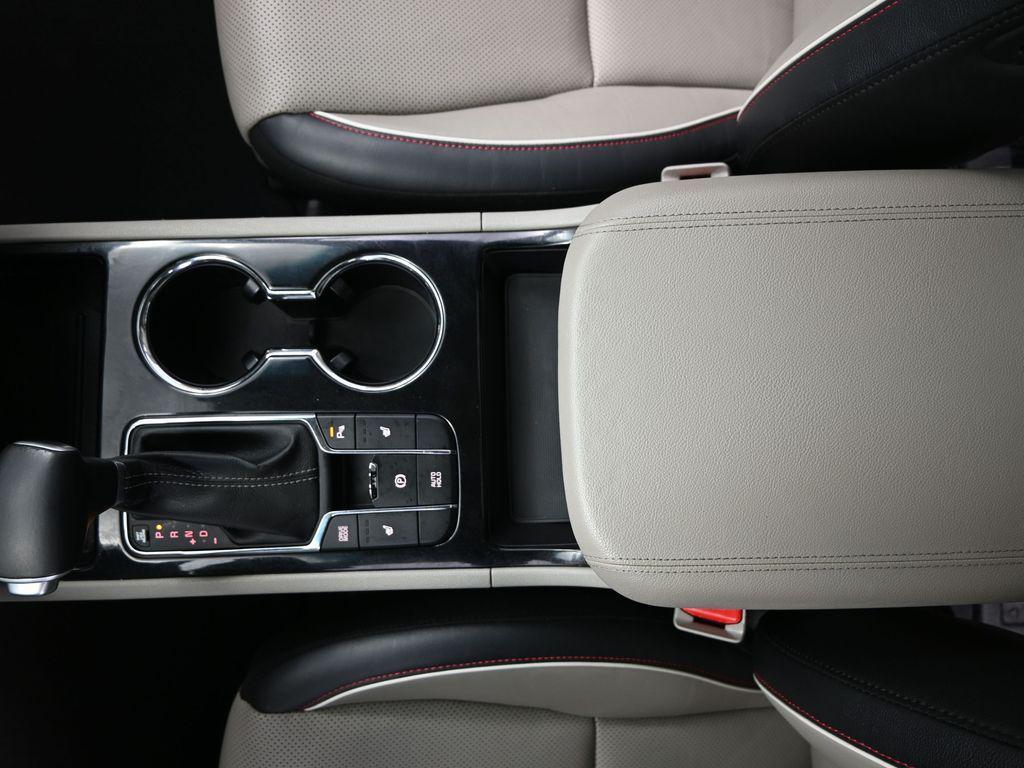 2021 Pantera Metal Kia Sedona