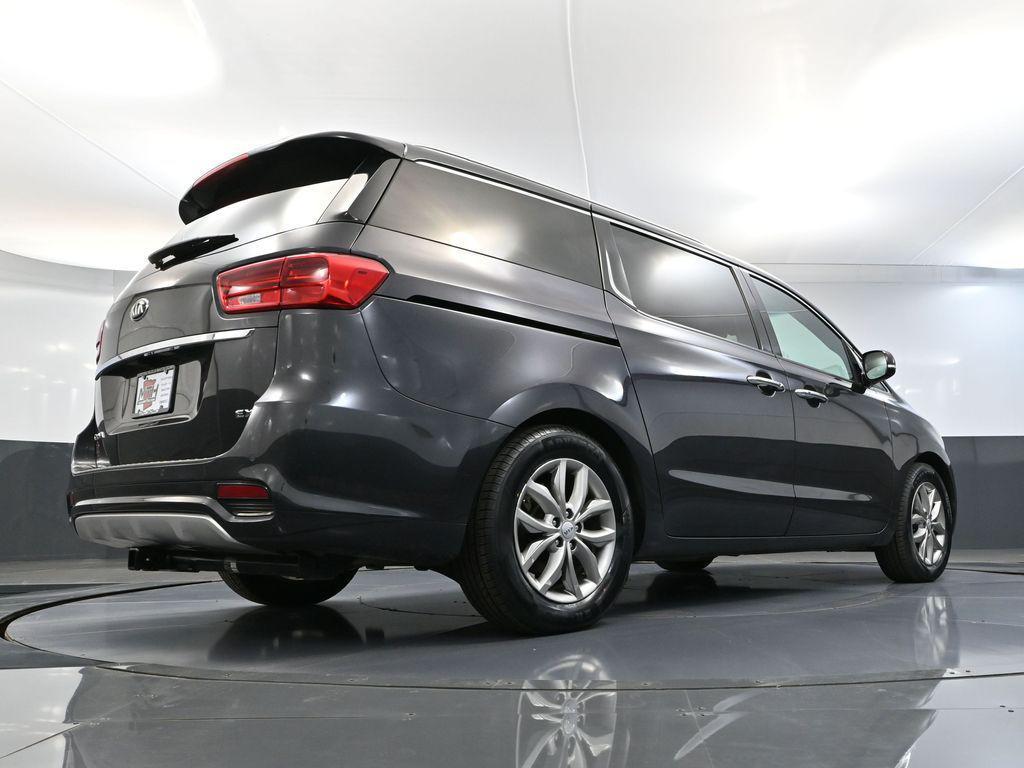 2021 Pantera Metal Kia Sedona