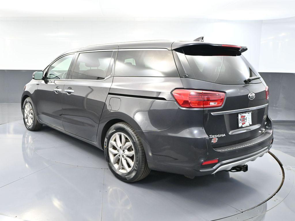2021 Pantera Metal Kia Sedona