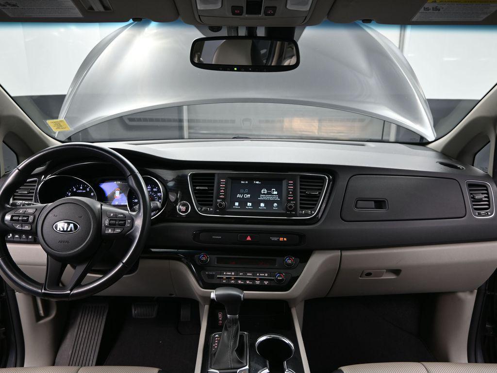 2021 Pantera Metal Kia Sedona