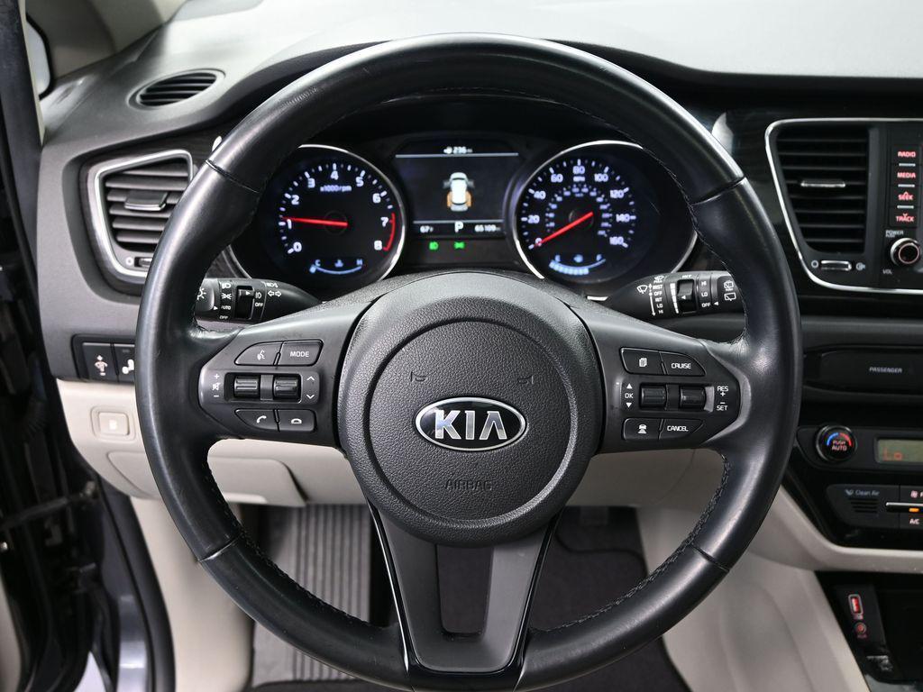 2021 Pantera Metal Kia Sedona