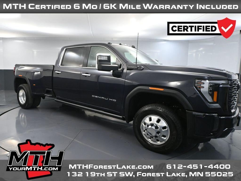 used 2024 GMC Sierra 3500 car, priced at $79,993