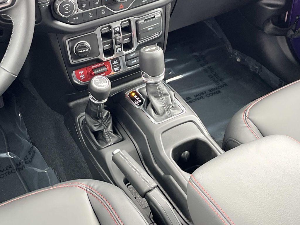 new 2026 Jeep Wrangler car