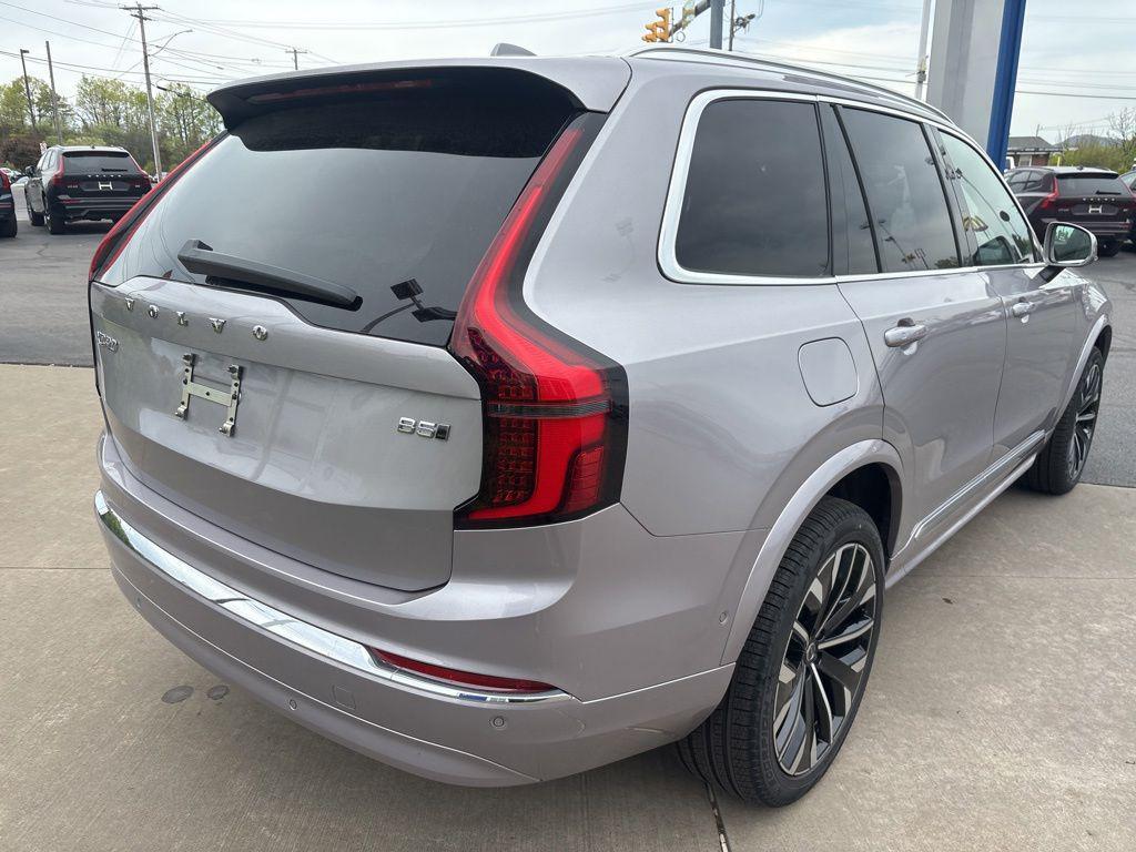 new 2026 Volvo XC90 car, priced at $66,445