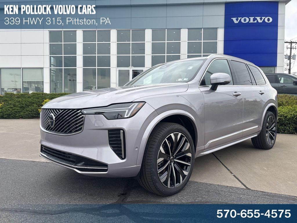 new 2026 Volvo XC90 car, priced at $66,445