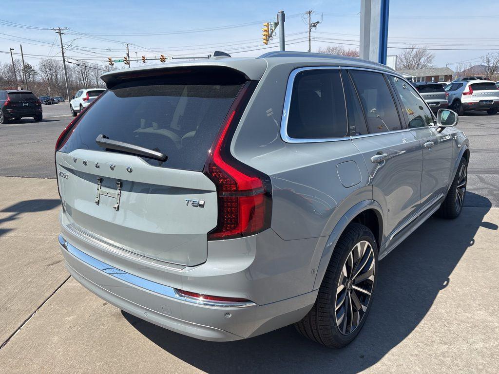 new 2026 Volvo XC90 Plug-In Hybrid car, priced at $85,745