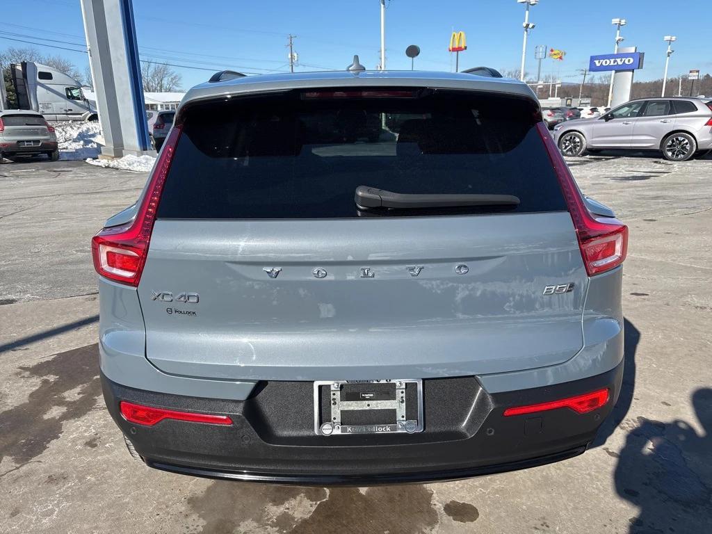 used 2023 Volvo XC40 car, priced at $29,747