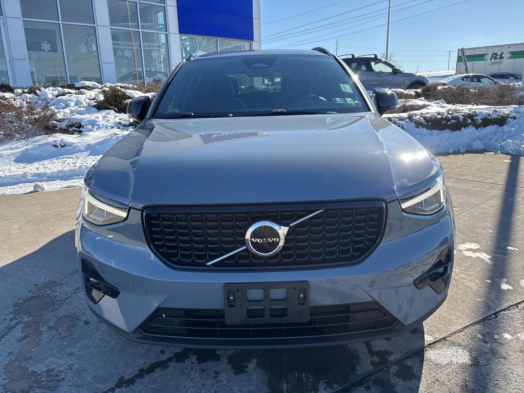 used 2023 Volvo XC40 car, priced at $29,747